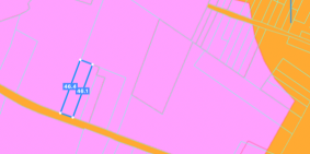 Chính Chủ cần bán.491,7m2(200m2 ODT. 291,7 CLN Phủ hồng)