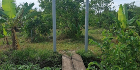 Bán đất  vi trí đẹp ấp long hưng xã phước thạnh tp my tho