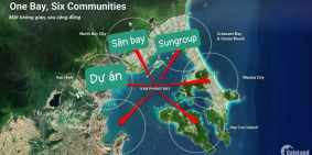 Bán đất nền nằm trong đặc khu kinh tế bắc vân phong