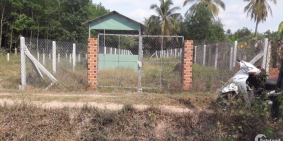 Bán 230m2 đất Châu Thành Tây NInh