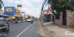 BÁN GẤP LÔ GÓC 500m2 MẶT TIỀN ĐƯỜNG 12M XÃ NHUẬN ĐỨC, CỦ CHI, SHR