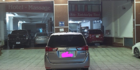 Cho thuê Khách sạn 1 trệt và 4 lầu có sức chứa lớn