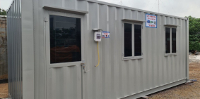 Cho thuê container có sẵn tại khu vực phía Bắc
