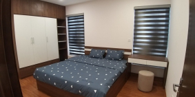 Chính chủ bán căn hộ 75m2 (2 ngủ + 1) ngủ tầng trung giá 2.78 tỷ, The Sun mễ trì