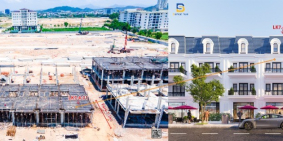 Bán shophouse Khu đô thị Phú Xuân City, chiết khấu đến 700tr, Giá từ 1tỷ7