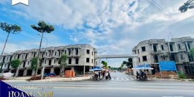 Khu nhà ở thương mại Hoàng Nam Uyên Hưng