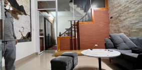 Bán nhà riêng phố Nguyễn Chính, ngõ thông ô tô, 36m2x 5 tầng chỉ 3.8 tỷ