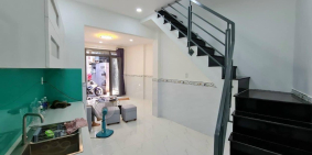 Kẹt tiền kinh doanh bán nhà Gò Vấp, đường Nguyễn Hồng, P1, sổ hồng, giá 3tỷ680