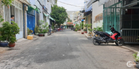 GIAO TÔ HIỆU, Quận Tân Phú, 54m2(4x13.5), 4 TẦNG, HẺM 8M.