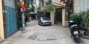 CHÍNH CHỦ BÁN MẢNH ĐẤT SỐ 24 NGÕ 7 THÁI HÀ