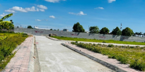 ĐẤT NỀN SỔ ĐỎ GIÁ RẺ GẦN THÀNH PHỐ THÁI BÌNH GIÁ 8TR/ M2