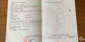 Bán đất mặt đường Trần Văn Giáp, KĐT Vạn Phúc, TP HD, 94.4m2, đường 13.5m, giá r