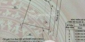 1678m2 đất Hòa Thắng mặt tiền đường Lê Hồng Phong, sổ sẵn