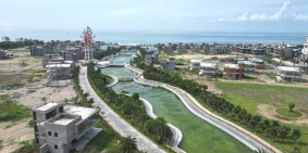 Bán đất biệt thự Vũng tàu, mặt tiền biển cực Hot