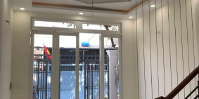 Bán nhà tặng nhà, giá cực rẻ, 95m2, hẻm xe tải, Nguyễn Ảnh Thủ, Quận 12