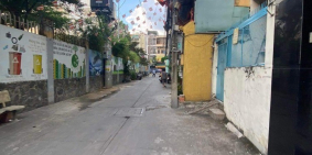 Bán nhà Đường 100 Bình Thới, Quận 11 - 60m2(4x15), 3 TẦNG, HẺM 5.5M