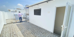 Bán nhà 2 Mặt tiền ngang 5M sau lưng Gigamall  Phạm Văn Đồng-  Gần cầu Bình Lợi