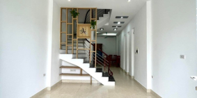 Nhà Xuân Phương, Nam Từ Liêm, Ô TÔ TRÁNH, 48m2x4T, MT 3.8m, 5.35 tỷ.