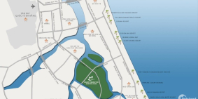 3 SUẤT NGOẠI GIAO DUY NHẤT. ĐẤT NỀN SUNGROUP NAM HÒA XUÂN - ĐẶC QUYỀN KHÁCH HÀNG