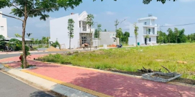 CHỈ 1TỶ6 LÀ SỞ HỮU NGAY LÔ ĐẤT VÀNG TẠI KCN HOÀ BÌNH, SHR, 150M2,TIỆN KINH DOANH