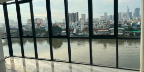 Cho thuê văn phòng đường Trần Xuân Soạn, phường Tân Hưng, quận 7