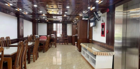 Bán Khách sạn mặt tiền đường Võ Nguyên Giáp Kinh doanh tốt.