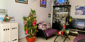 NHÀ ĐẸP, VỊ TRÍ ĐẸP CÓ 8.3 TỶ, HẺM XE HƠI QUẬN 1, 4 TẦNG, NGANG 5M.