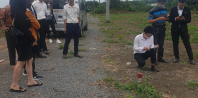 Bán Đất Thổ Cư Có Sỗ Sẵn Tại Hớn Quản Bình Phước