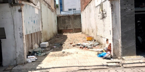 Bán gấp lô đất kế trường ĐH, MTĐ Tân Mỹ, Quận 7, 72m2, SHR, XDTD, giá 2.3 tỷ