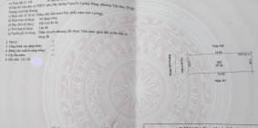 Bán đất KDC Bắc Nguyễn Lương Bằng, TP HD, 67.5m2, mt 4.5m, hướng tây, đường 13.5