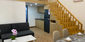 Căn hộ Studio trung tâm quận 1 giá chỉ 1,12 tỷ/căn tặng  vàng, ck cao từ 1%-5%