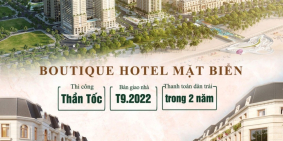 Khu đô thị Du lịch lớn nhất Miền Trung – Regal Legend Quảng Bình