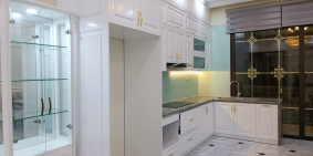 Nhà 7 Tầng Thang Máy, phố Vạn Phúc, KD, Ô Tô Tránh, 50m giá 11.8 tỷ