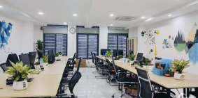 Bán Toà nhà Vp mặt phố Vương Thừa Vũ, Thanh Xuân. Dt 150m2, 9T, Mt 6.2m, 52Tỷ