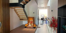 Bán căn nhà tuyệt đẹp đường Hoàng Văn Thụ, phường 7, TP. Vũng Tàu