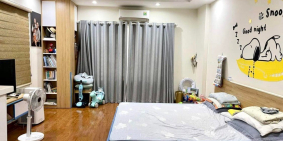 GIA ĐÌNH CẦN BÁN NHÀ PHƯỜNG VĨNH PHÚC,LÔ GÓC, 20M RA PHỐ, 45M2, 3.8M, GIÁ 5.5 tỷ