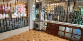 Bán nhà phố Hoàng Sâm Cầu Giấy DT 22m2/27m2T2 x 5 tầng x mt 3.3m nhỉnh 3tỷ.