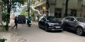 Tôi cần bán siêu phẩm phân lô Vip Trung Kính, 63m2, 5T, ô tô tránh vỉa hè kd