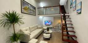 Bán nhà phố Trần Khát Chân, full nội thất hiện đại, 36m2x4 tầng chỉ hơn 3 tỷ