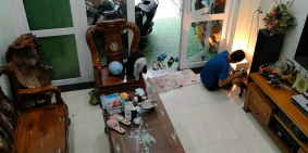 Bán Nhà Đông Hưng Thuận Quận 12.Giá 3tỷ 6.