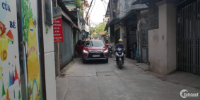 Nhà Cầu Diễn, Bắc Từ Liêm 100m2, MT8m, 7.5 tỷ, mặt ngõ thông Ô TÔ, KINH DOANH.