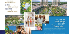 Đô thị cao cấp TNR Grand Long Khánh, pháp lý rỏ ràng, ngân hàng hỗ trợ đến 70%,
