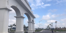 Bán Đất Nền Dự Án Tiền Hải Center City