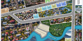 Thanh Niên Riverside Hills - đất nền biệt thự TP. Bảo Lộc, pháp lý đầy đủ