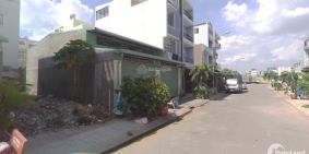 Bán đất nền KDC Bình Điền, Quản Trọng Linh, P 7, Quận 8, giá 2,2tỷ/85m2.