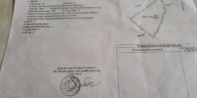 Bán đất Quản Bạ-Hà Giang, đón sóng quy hoạch 1/2000 giá đầu tư