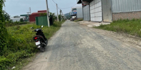 Chính chủ gửi bán lô áp góc 92,5m2 Phùng Xá - Thạch Thất - Quốc Oai. Giá tốt