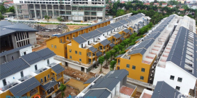 Đầu tư Boutique Shophouse - 1 shop 10 PN - giá chỉ 8 tỷ, có khoáng nóng tự nhiên