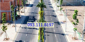 Bán shophouse 1 trệt 2 lầu sở hữu lâu dài, diện tích 250m2,...mặt tiền đại lộ mi