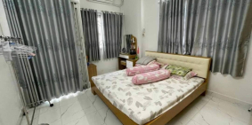 Bán nhà HXH Nguyên Hồng 55m2 2 tầng 6.8 tỷ, gần chợ Phan Văn Trị.